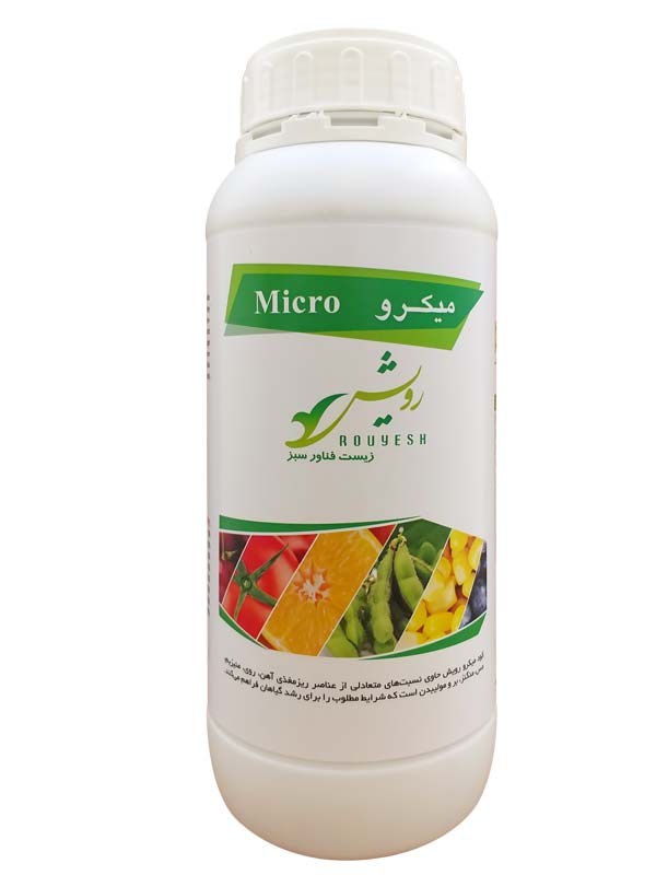 MicroROUYESH