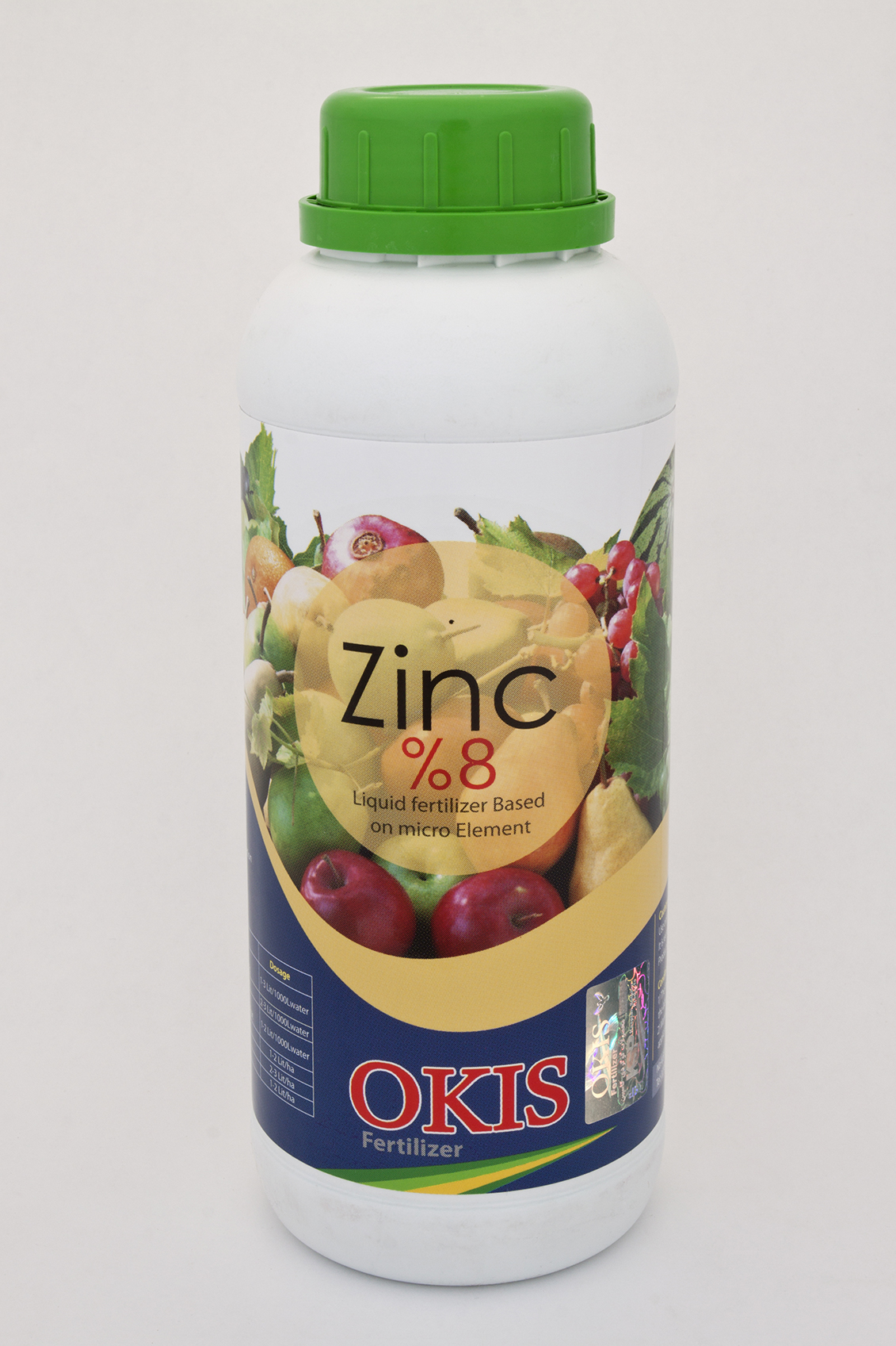 Zinc-8