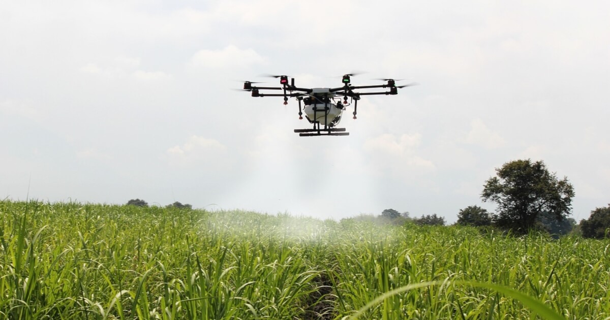 agricultural-drones